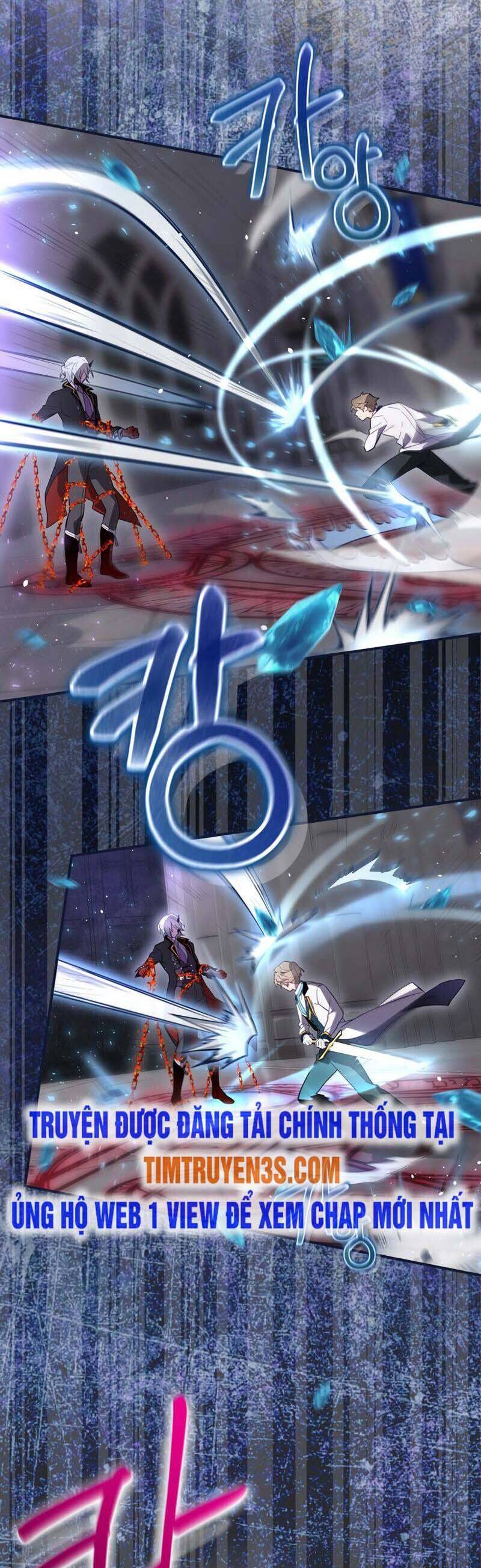 Kẻ Phán Quyết Chap 32 - Next Chap 33