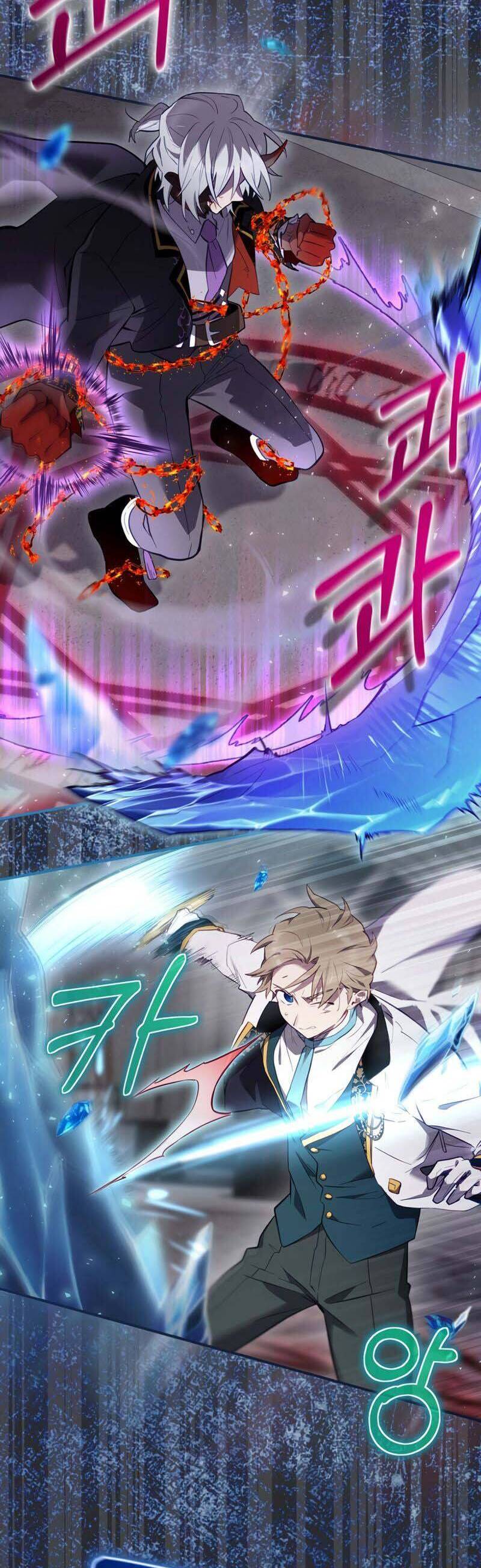 Kẻ Phán Quyết Chap 32 - Next Chap 33