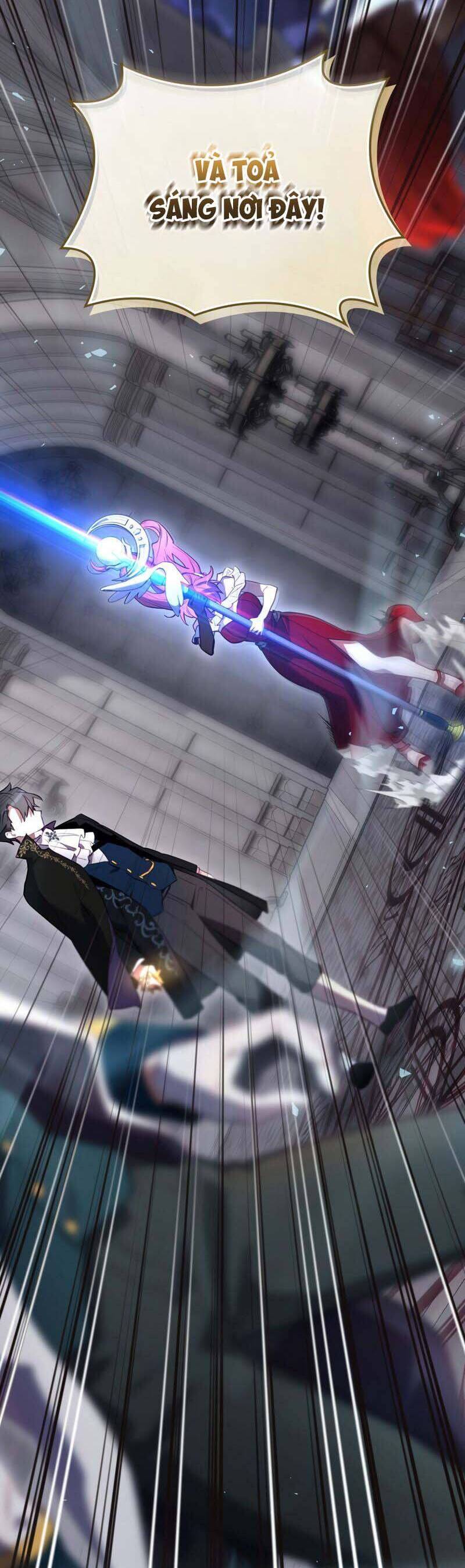 Kẻ Phán Quyết Chap 32 - Next Chap 33