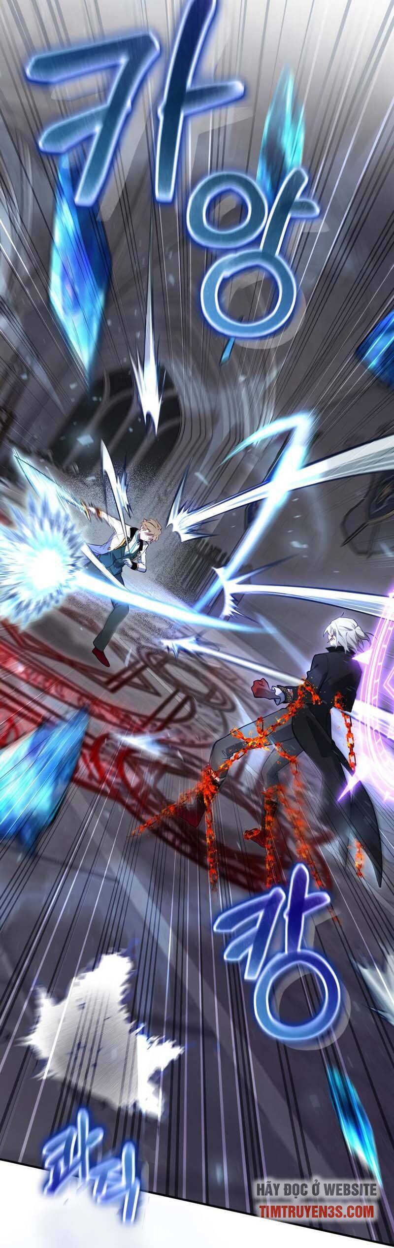 Kẻ Phán Quyết Chap 32 - Next Chap 33