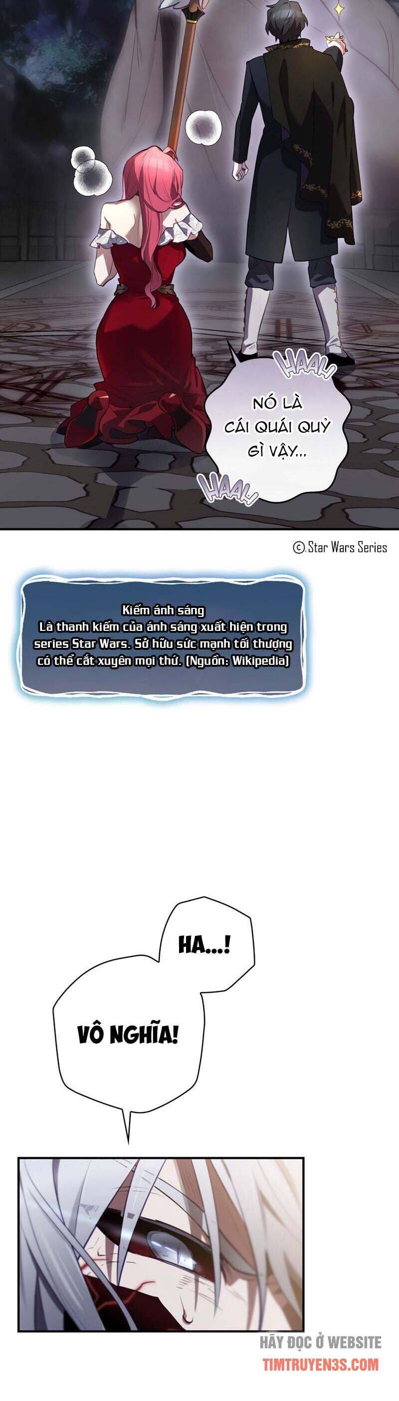 Kẻ Phán Quyết Chap 32 - Next Chap 33