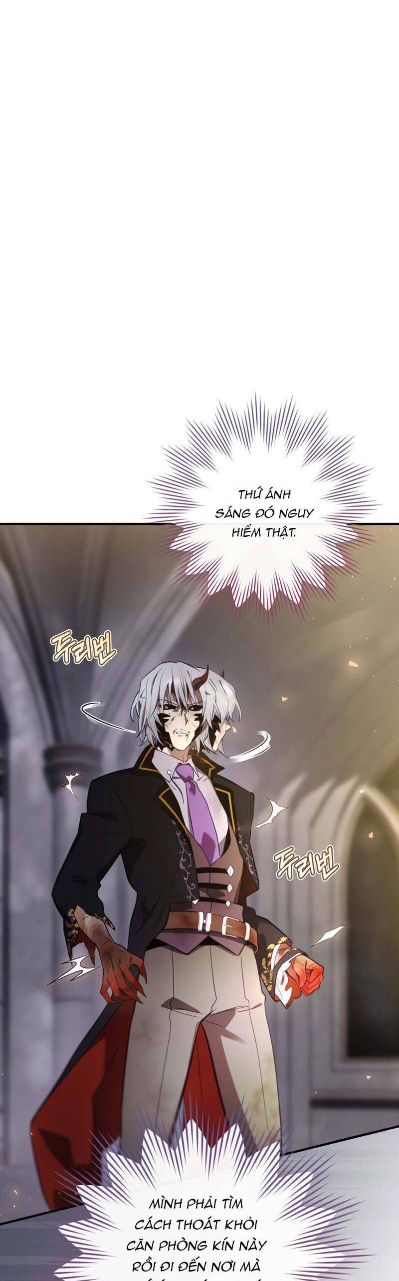 Kẻ Phán Quyết Chap 32 - Next Chap 33