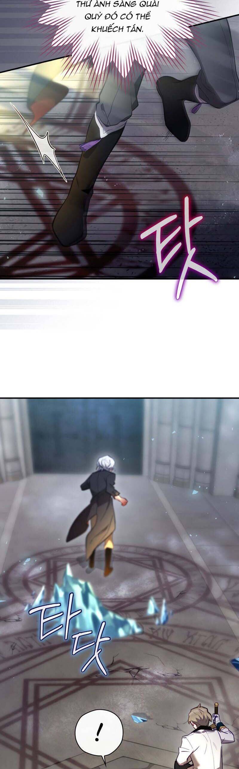 Kẻ Phán Quyết Chap 32 - Next Chap 33