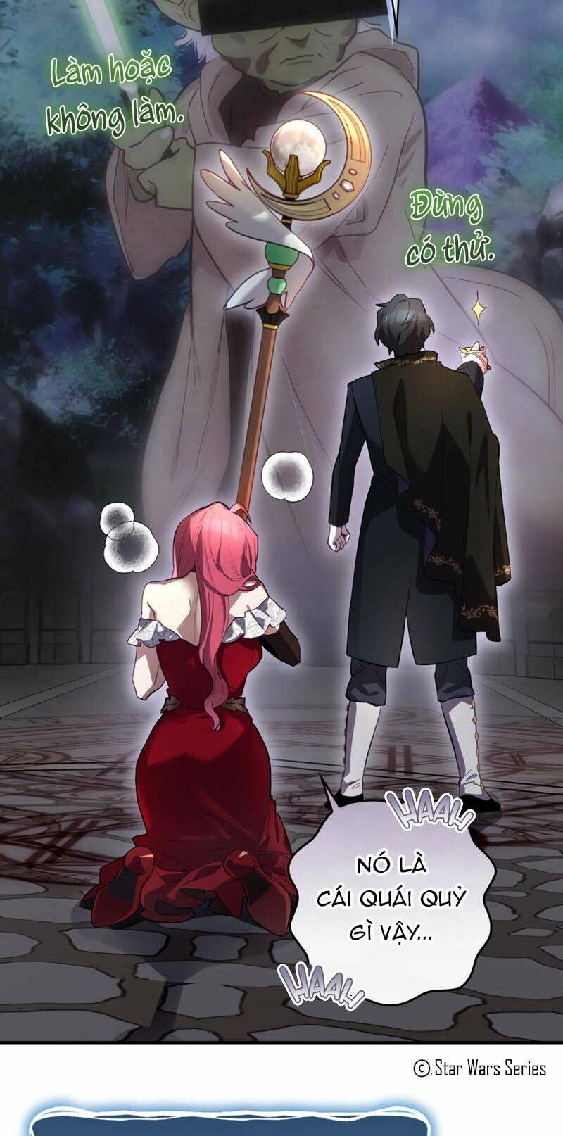 Kẻ Phán Quyết Chap 32 - Next Chap 33