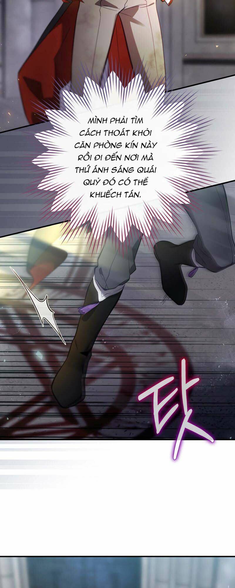 Kẻ Phán Quyết Chap 32 - Next Chap 33