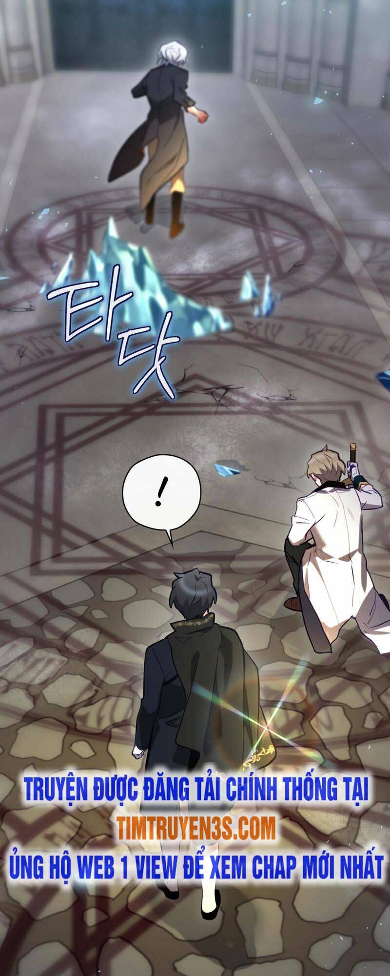 Kẻ Phán Quyết Chap 32 - Next Chap 33