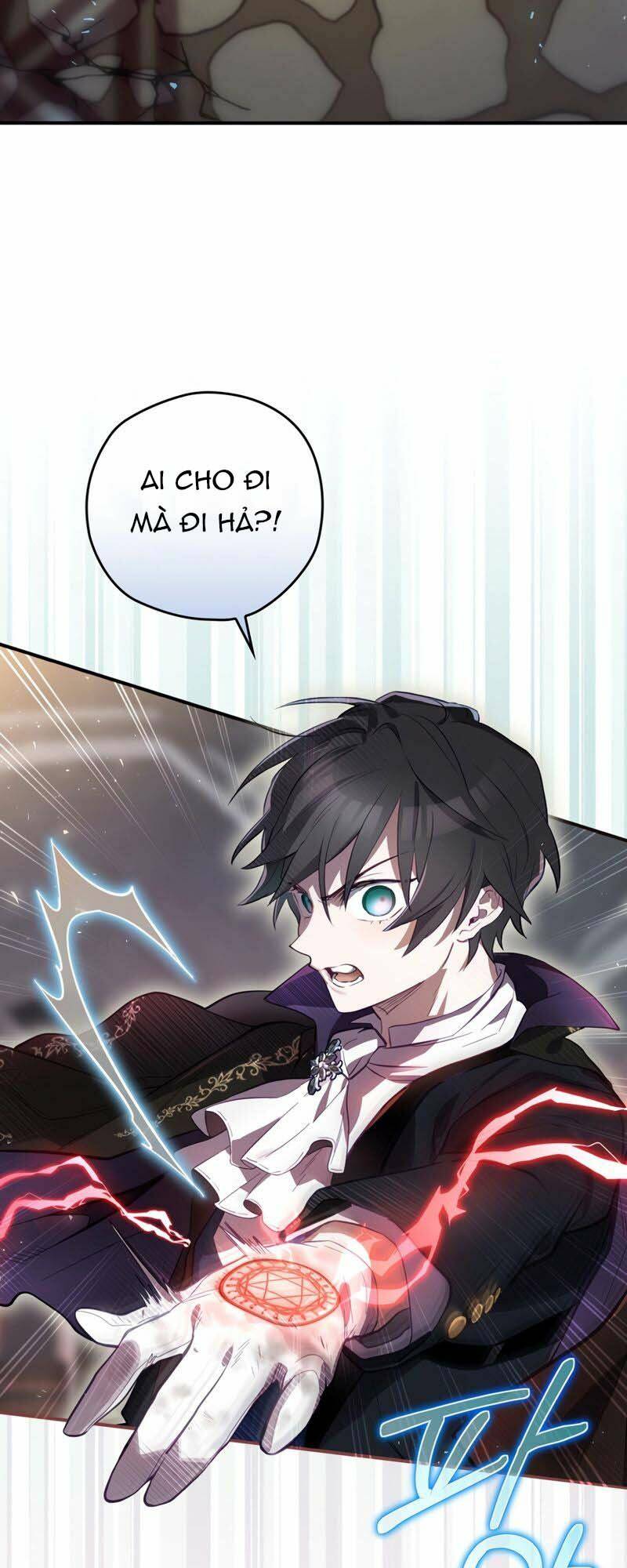 Kẻ Phán Quyết Chap 32 - Next Chap 33