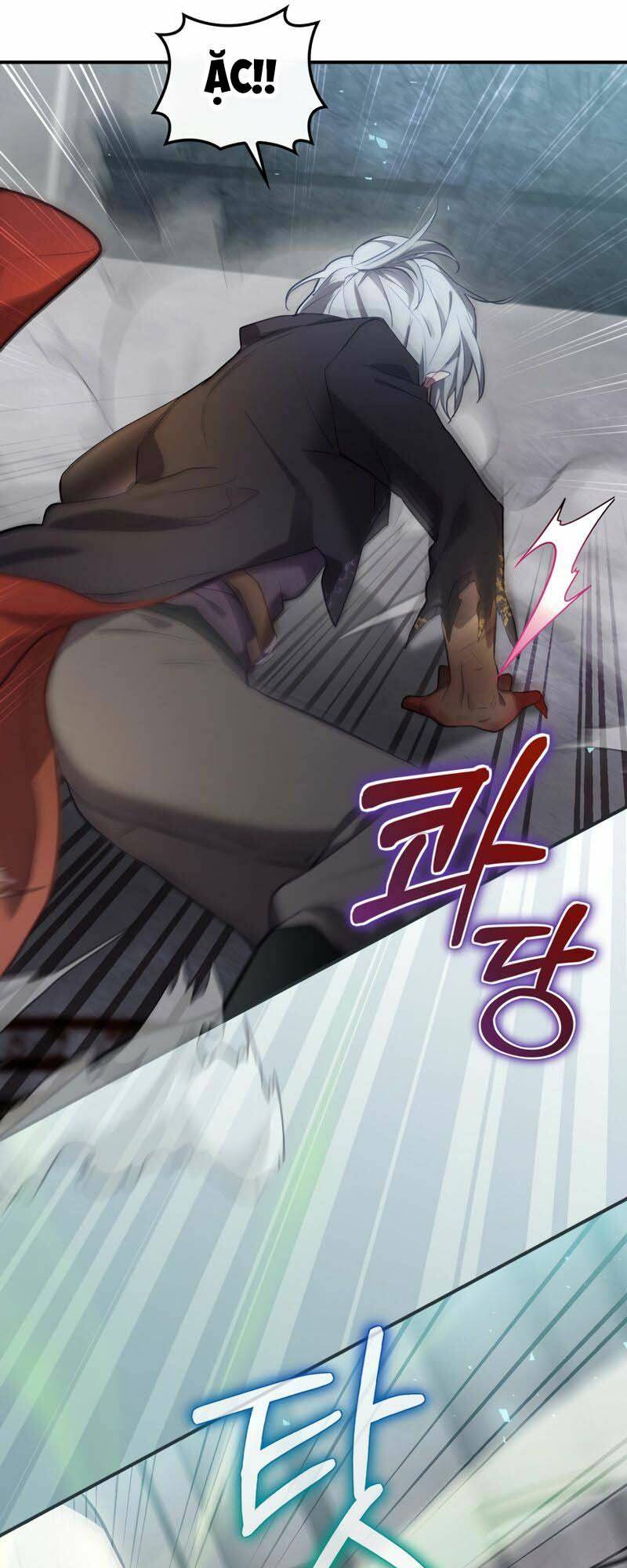 Kẻ Phán Quyết Chap 32 - Next Chap 33