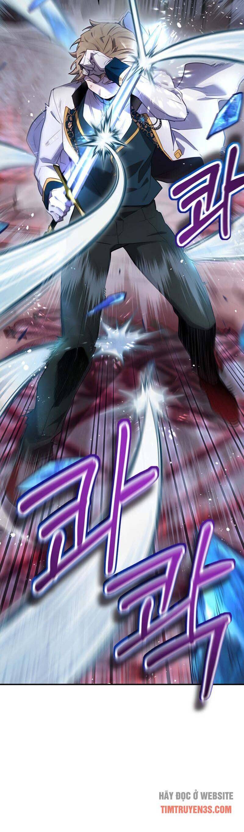 Kẻ Phán Quyết Chap 32 - Next Chap 33