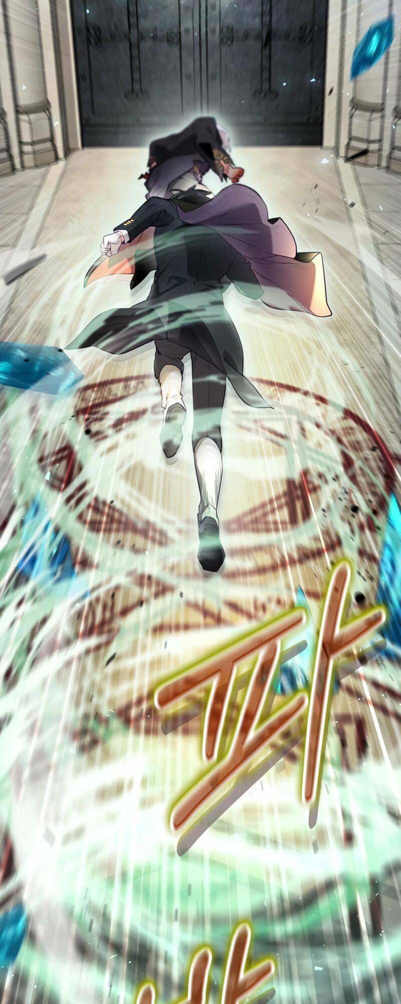 Kẻ Phán Quyết Chap 32 - Next Chap 33