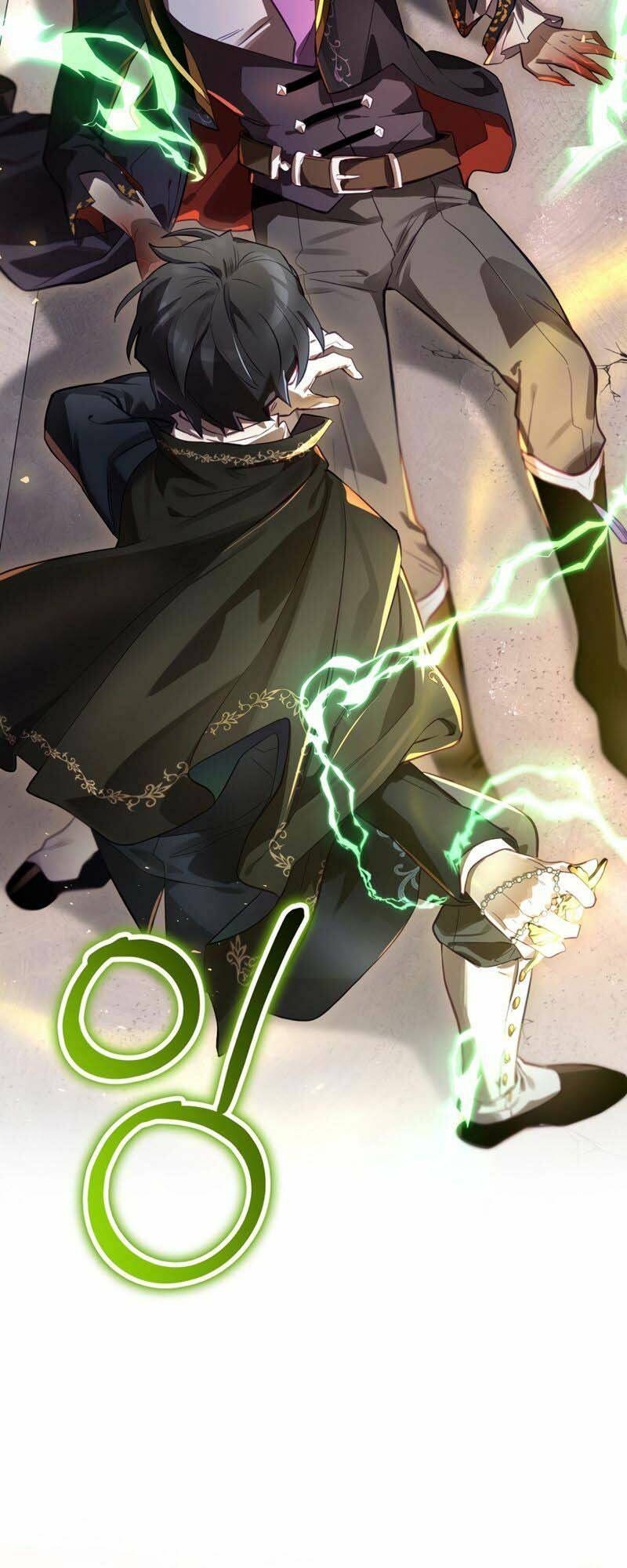 Kẻ Phán Quyết Chap 32 - Next Chap 33