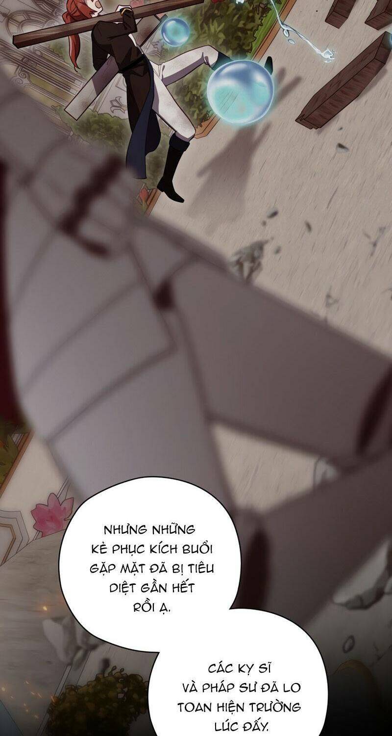 Kẻ Phán Quyết Chap 33 - Next Chap 34