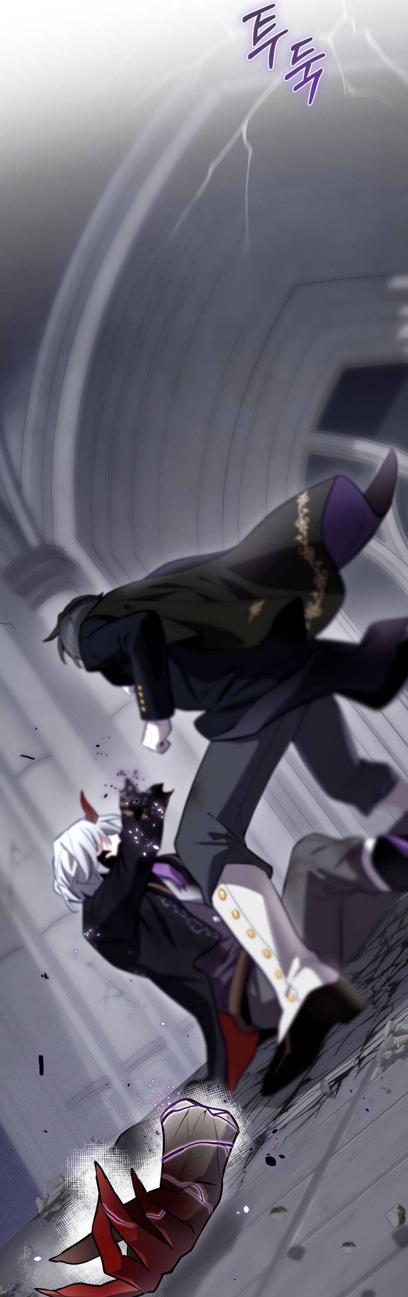 Kẻ Phán Quyết Chap 33 - Next Chap 34