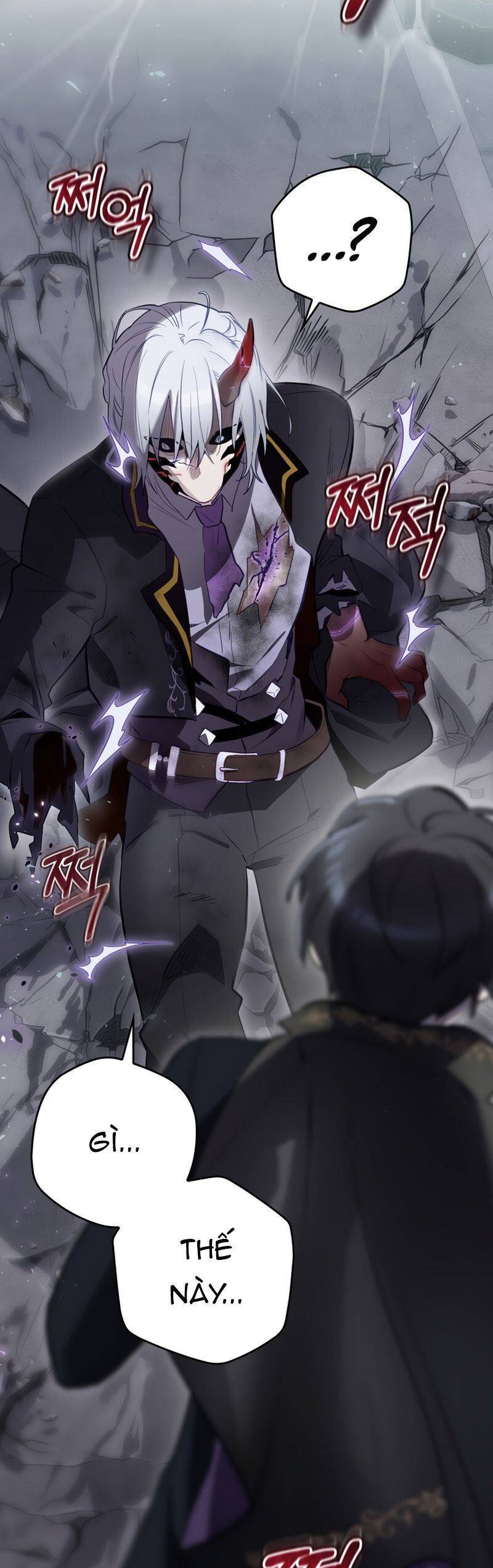 Kẻ Phán Quyết Chap 33 - Next Chap 34