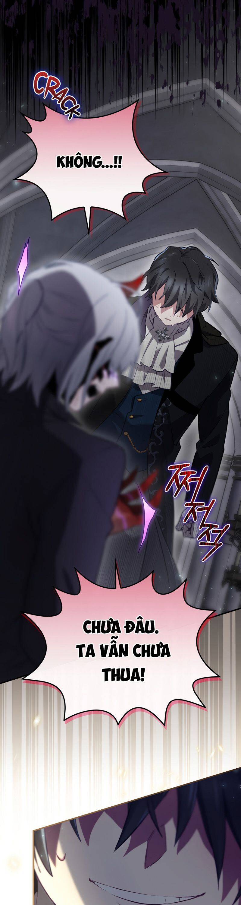 Kẻ Phán Quyết Chap 33 - Next Chap 34