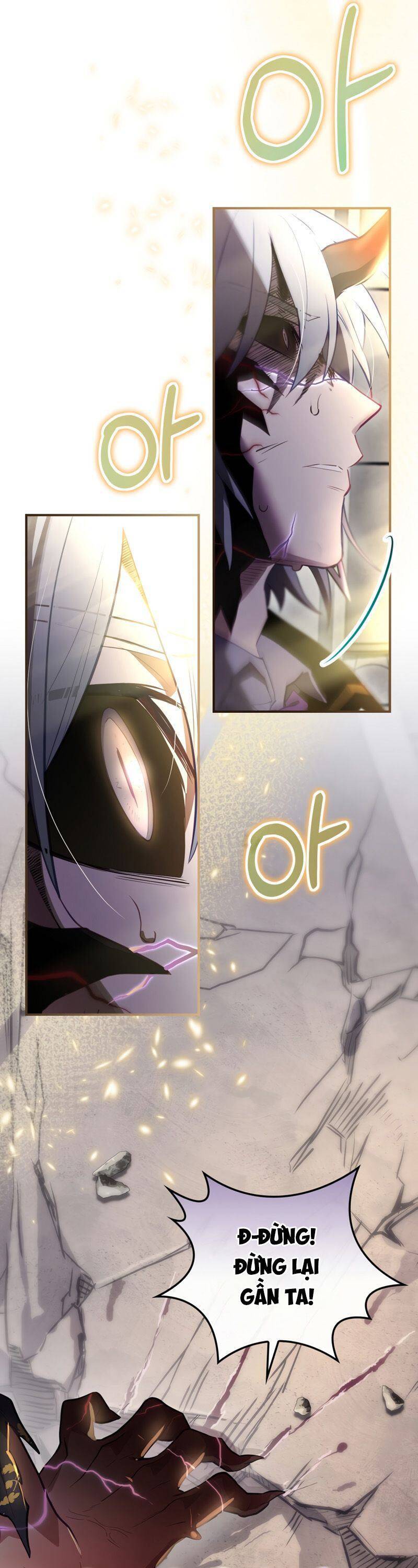 Kẻ Phán Quyết Chap 33 - Next Chap 34