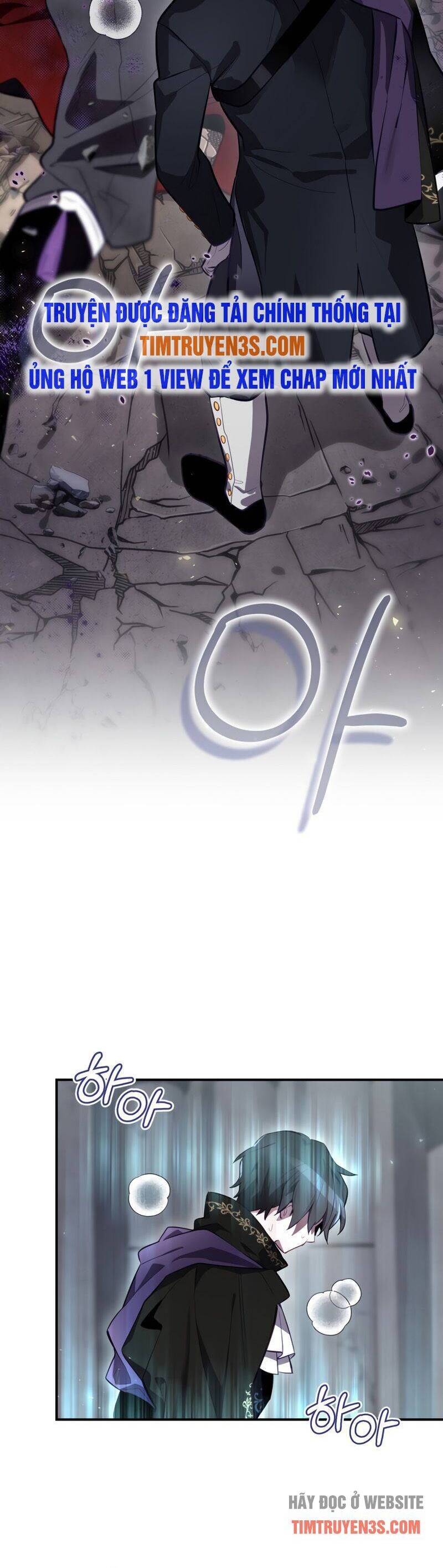 Kẻ Phán Quyết Chap 33 - Next Chap 34