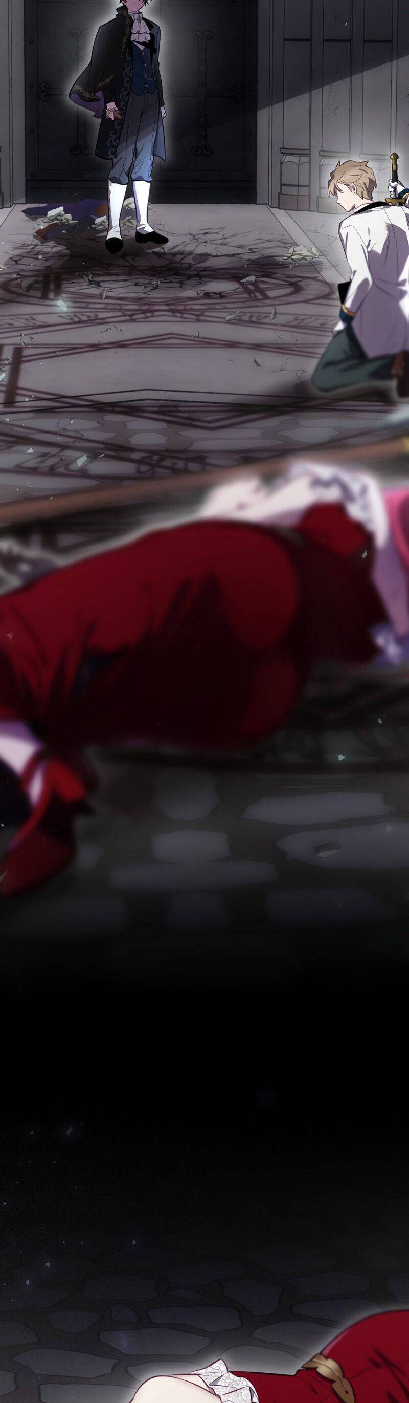 Kẻ Phán Quyết Chap 33 - Next Chap 34