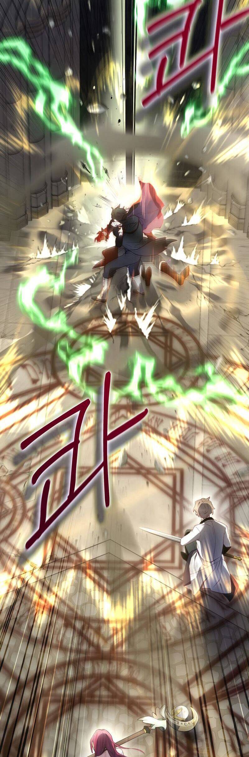 Kẻ Phán Quyết Chap 33 - Next Chap 34