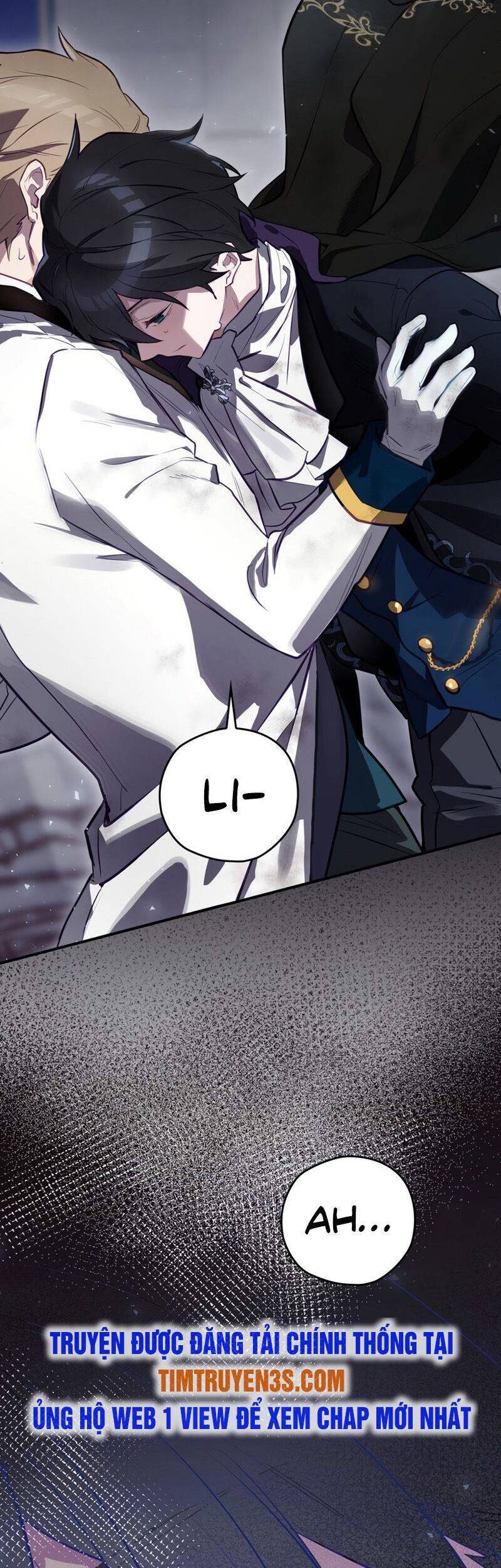 Kẻ Phán Quyết Chap 33 - Next Chap 34