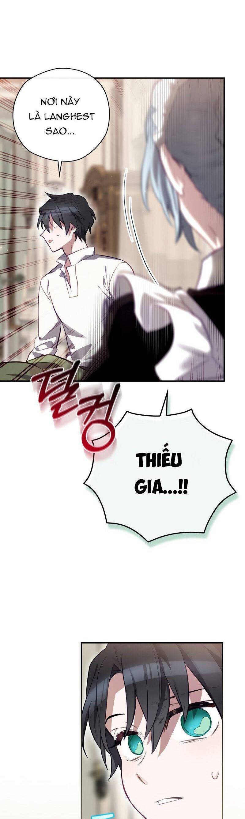 Kẻ Phán Quyết Chap 33 - Next Chap 34