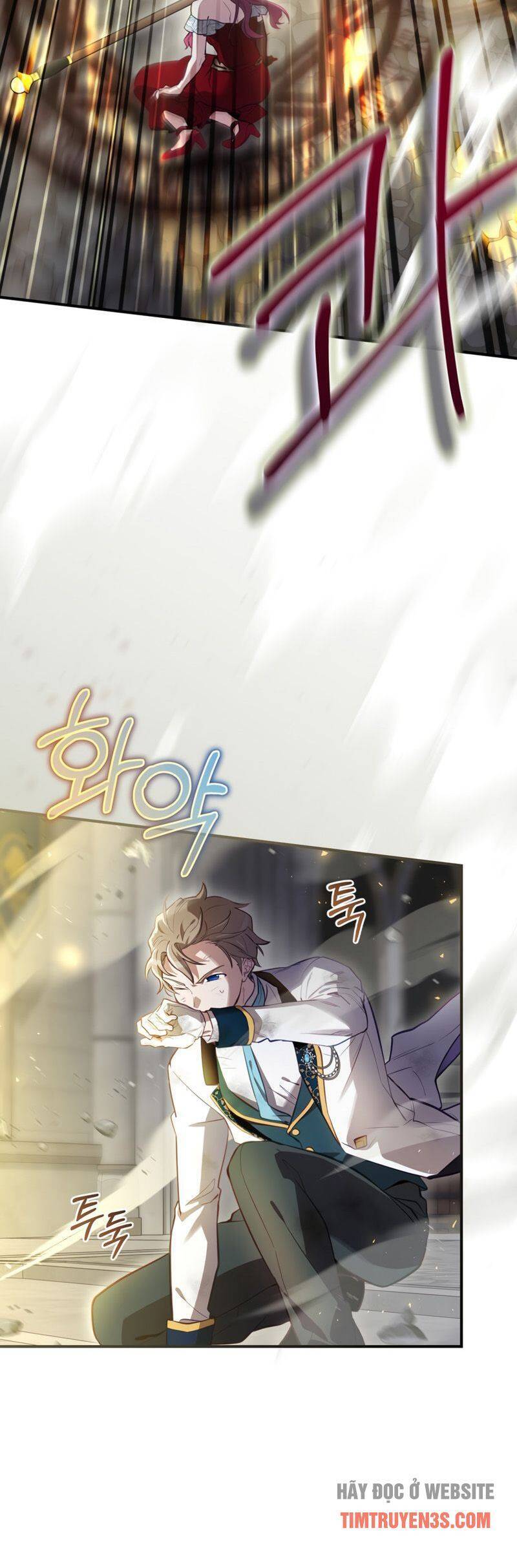 Kẻ Phán Quyết Chap 33 - Next Chap 34