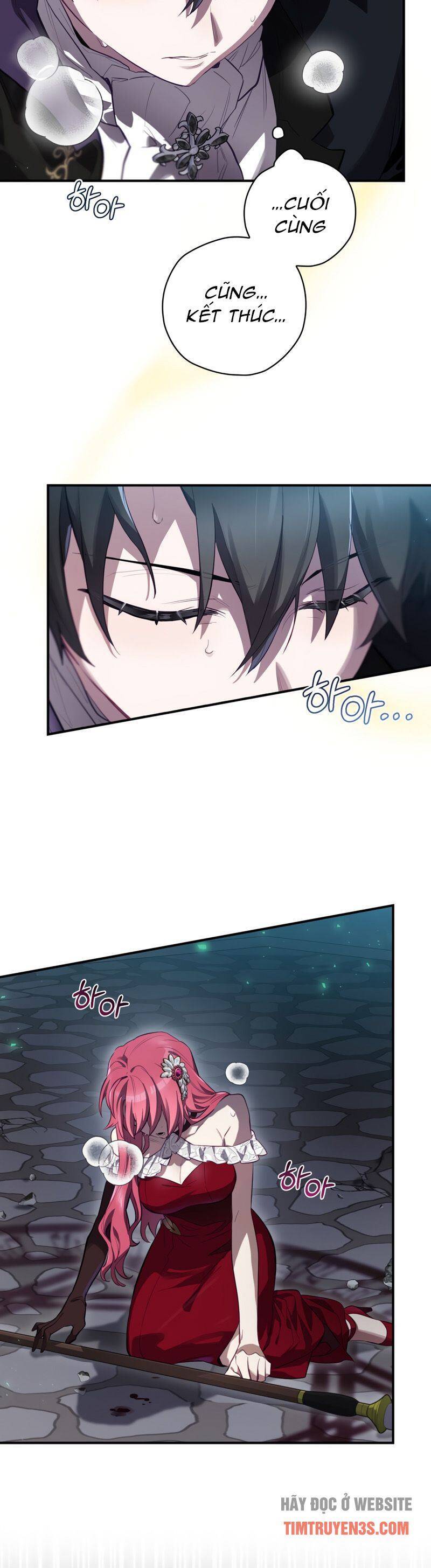 Kẻ Phán Quyết Chap 33 - Next Chap 34