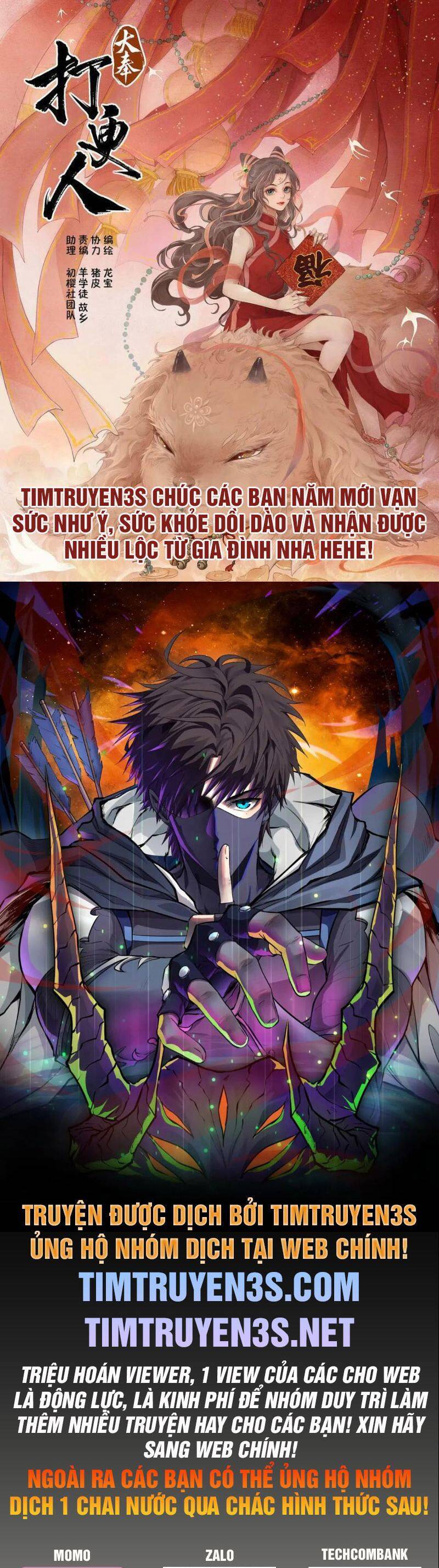 Kẻ Phán Quyết Chap 34 - Next Chap 35