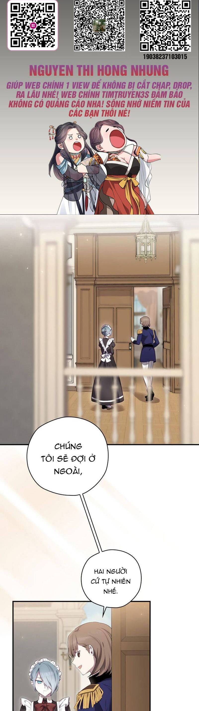 Kẻ Phán Quyết Chap 34 - Next Chap 35