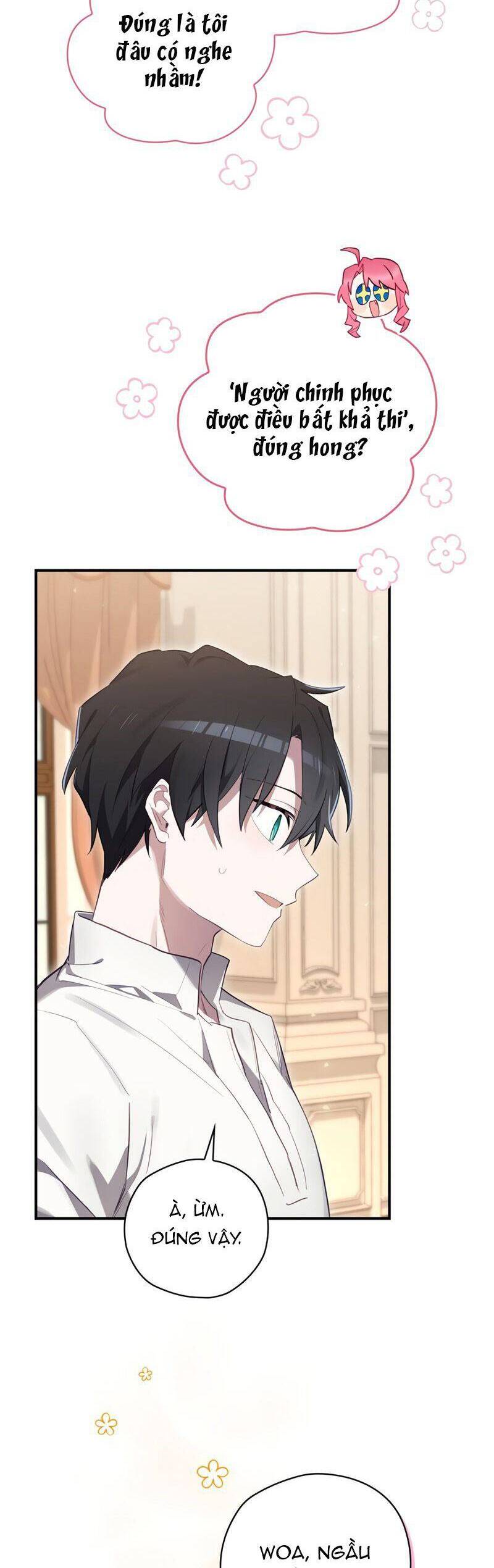 Kẻ Phán Quyết Chap 34 - Next Chap 35