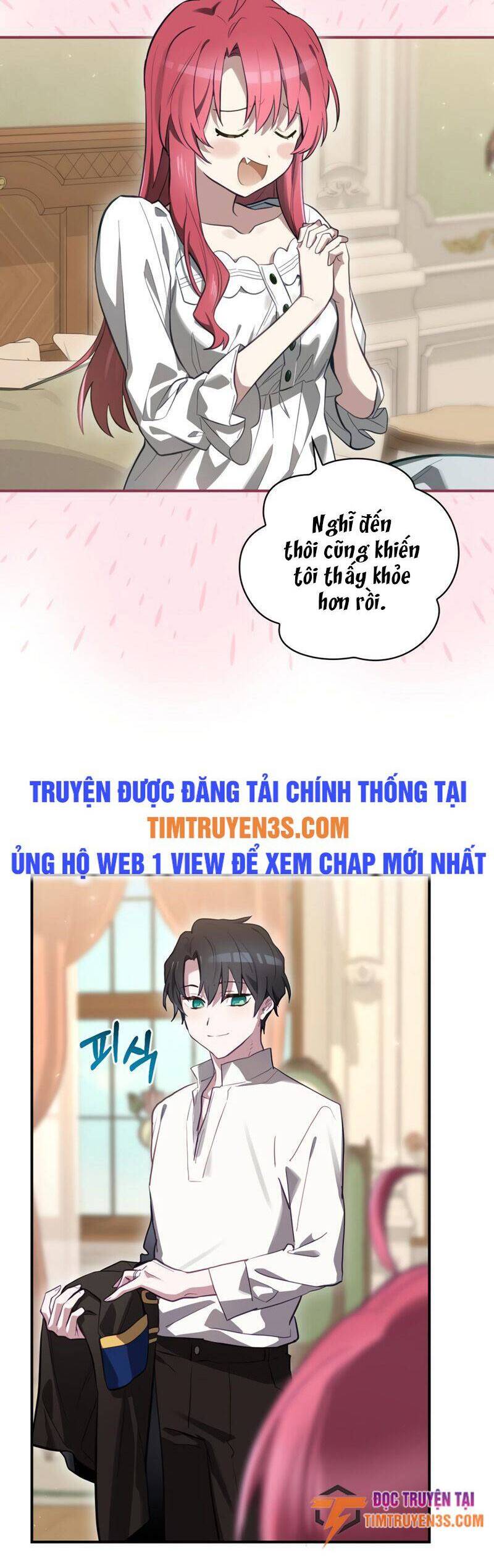 Kẻ Phán Quyết Chap 34 - Next Chap 35