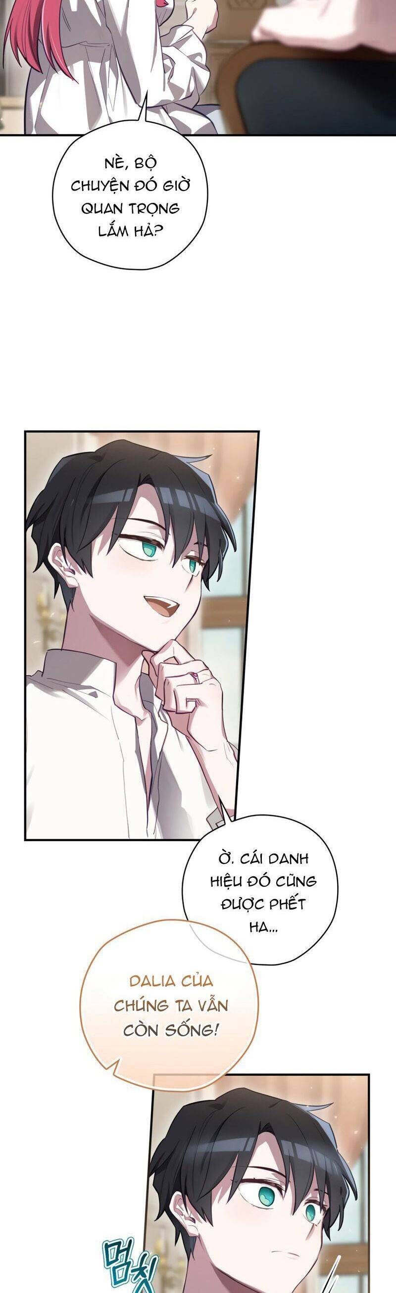 Kẻ Phán Quyết Chap 34 - Next Chap 35