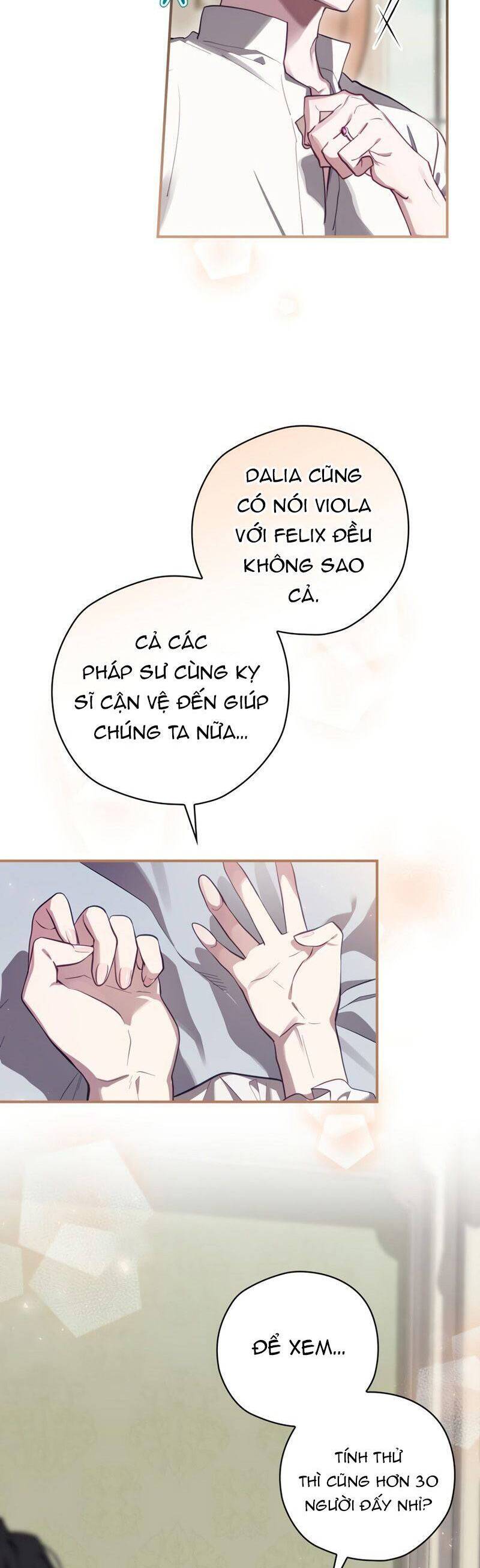 Kẻ Phán Quyết Chap 34 - Next Chap 35