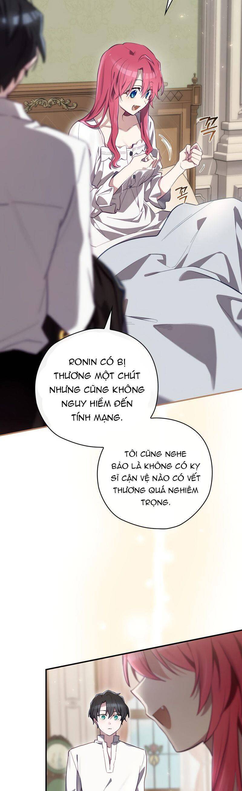Kẻ Phán Quyết Chap 34 - Next Chap 35