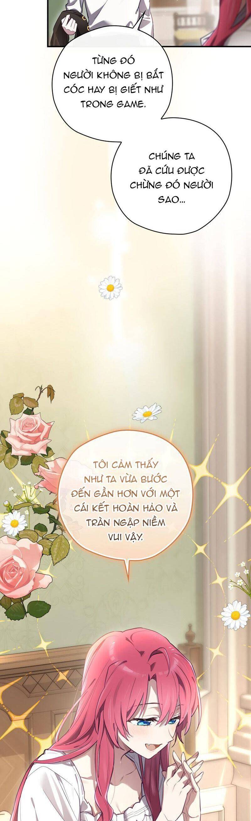 Kẻ Phán Quyết Chap 34 - Next Chap 35