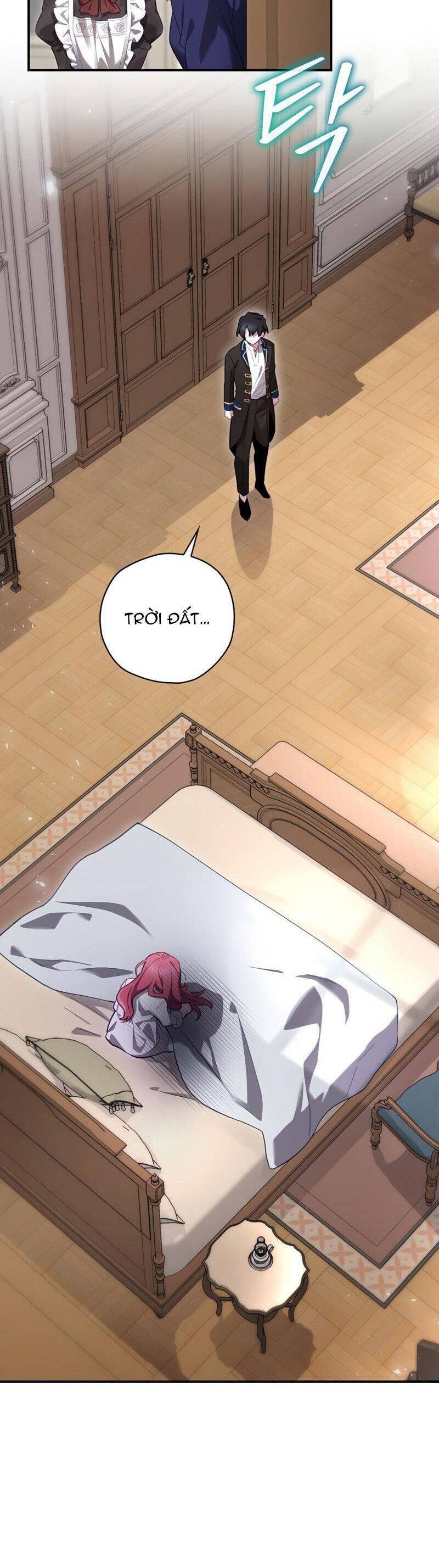 Kẻ Phán Quyết Chap 34 - Next Chap 35