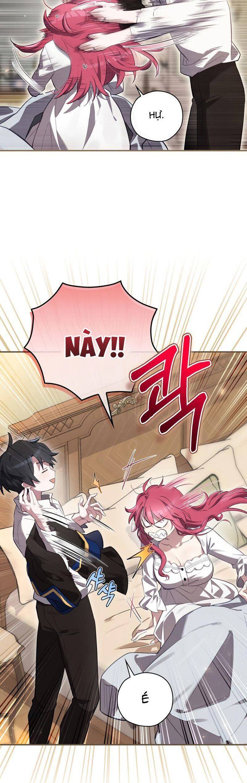 Kẻ Phán Quyết Chap 34 - Next Chap 35