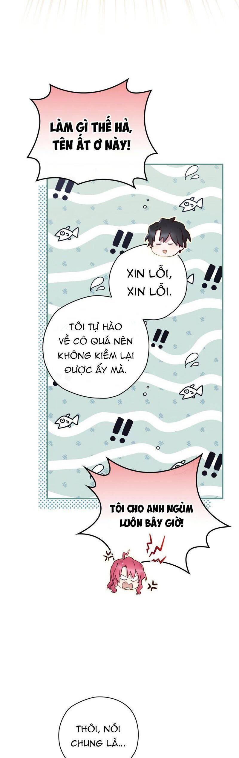 Kẻ Phán Quyết Chap 34 - Next Chap 35