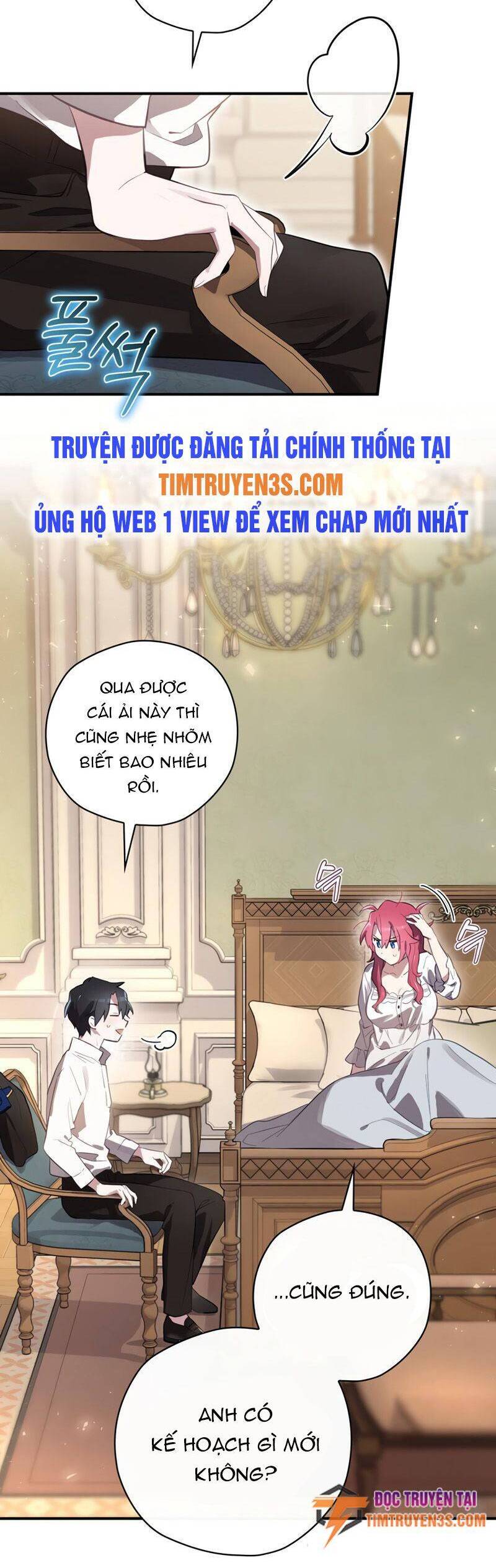 Kẻ Phán Quyết Chap 34 - Next Chap 35