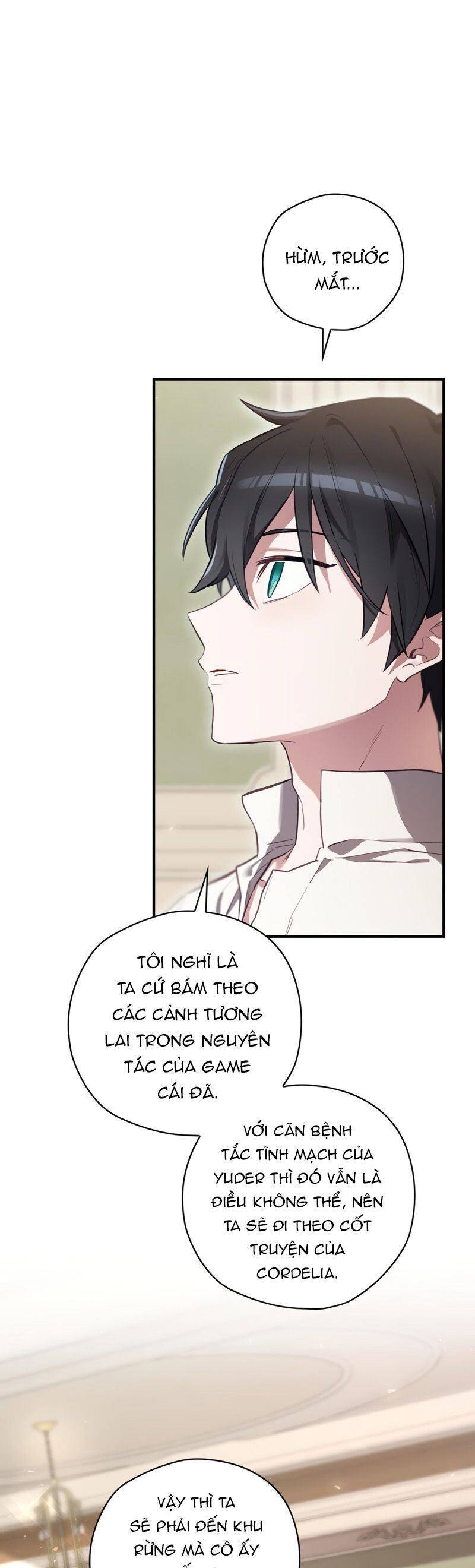 Kẻ Phán Quyết Chap 34 - Next Chap 35