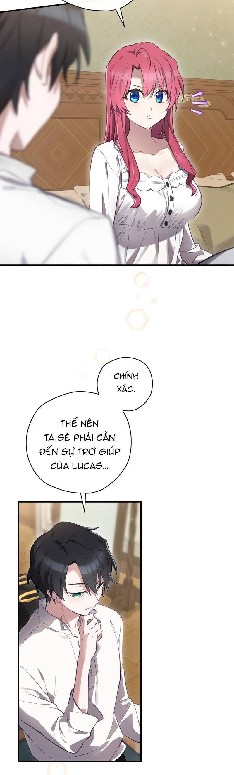 Kẻ Phán Quyết Chap 34 - Next Chap 35