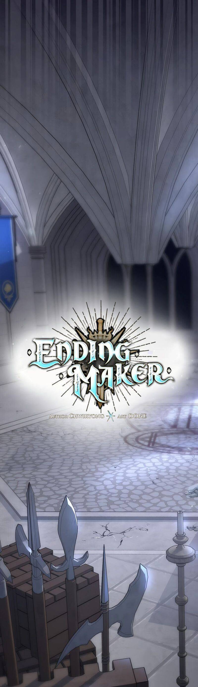 Kẻ Phán Quyết Chap 34 - Next Chap 35