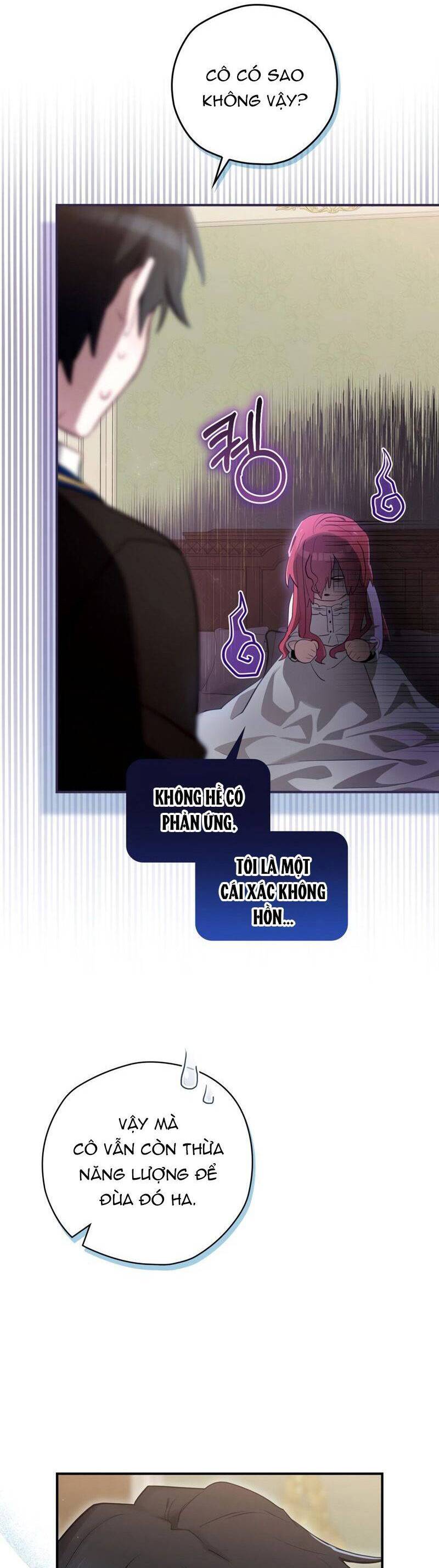 Kẻ Phán Quyết Chap 34 - Next Chap 35