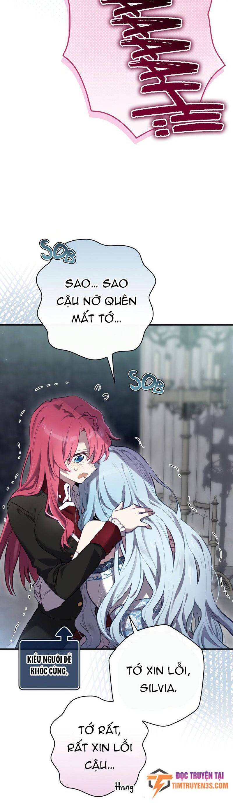 Kẻ Phán Quyết Chap 34 - Next Chap 35