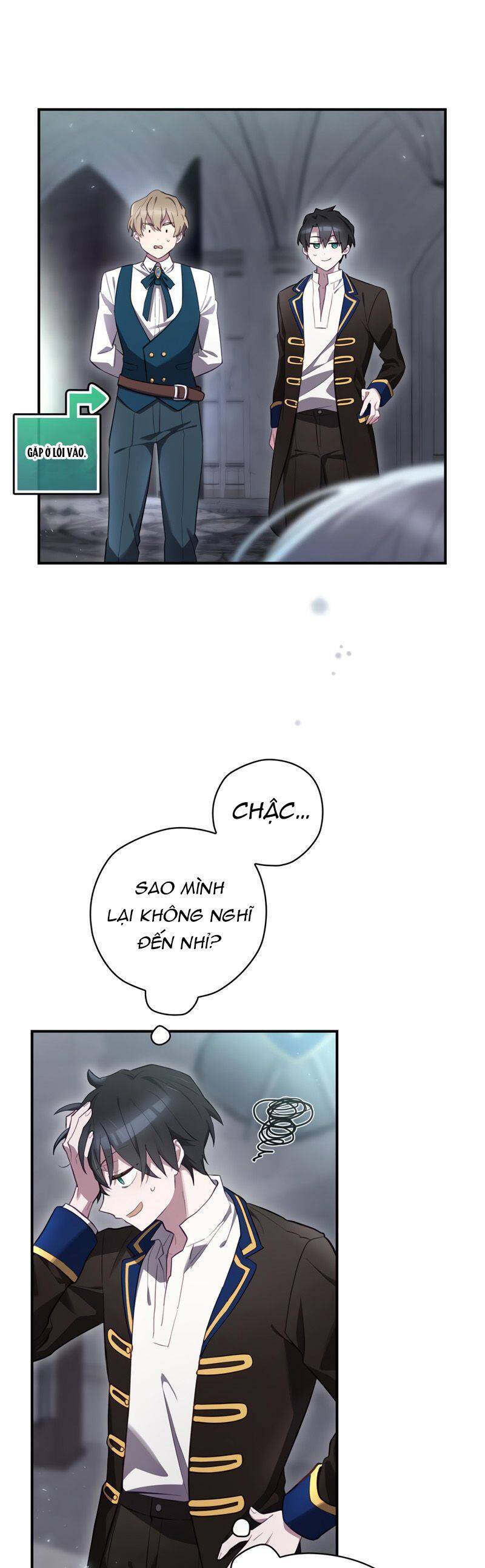 Kẻ Phán Quyết Chap 34 - Next Chap 35