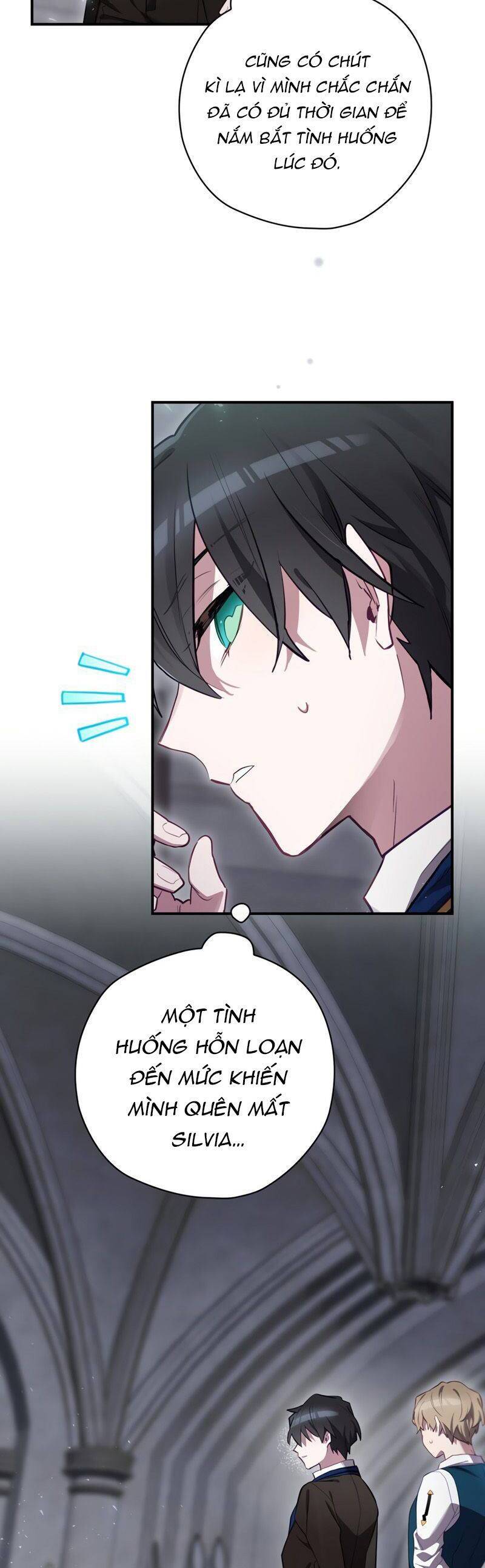 Kẻ Phán Quyết Chap 34 - Next Chap 35