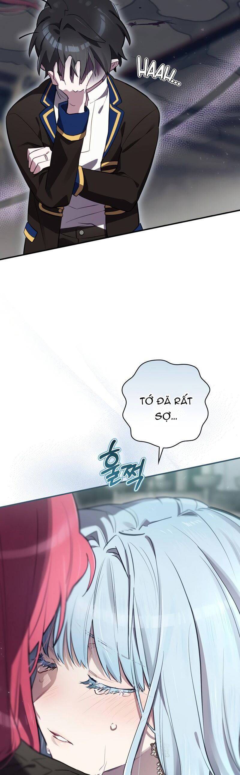 Kẻ Phán Quyết Chap 34 - Next Chap 35