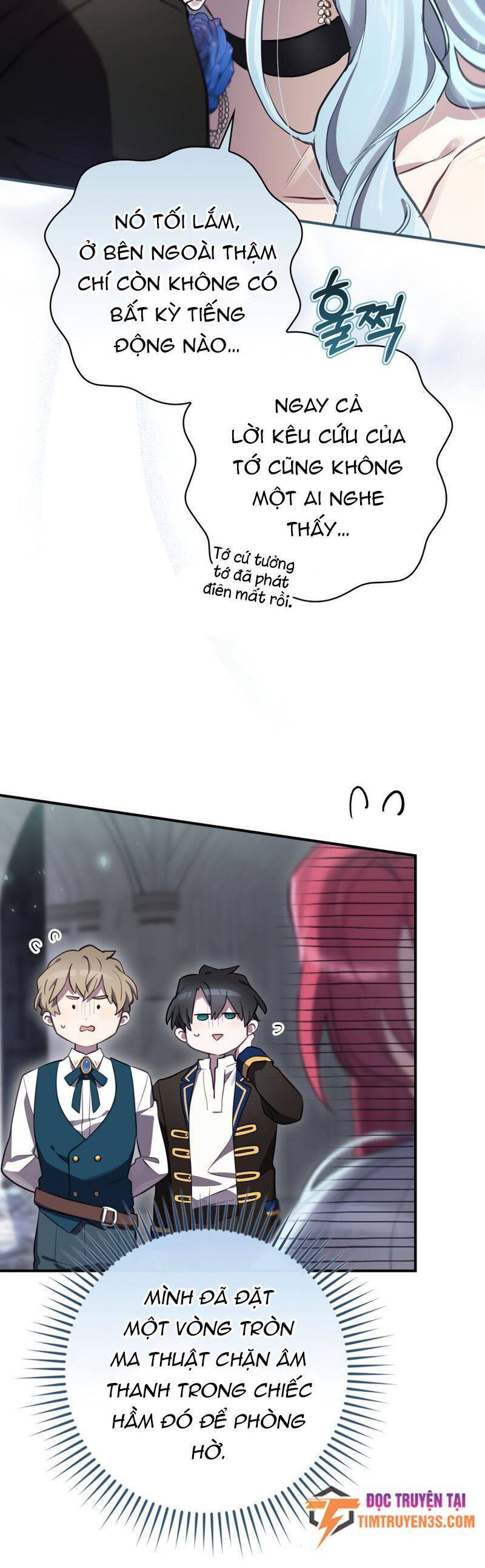 Kẻ Phán Quyết Chap 34 - Next Chap 35