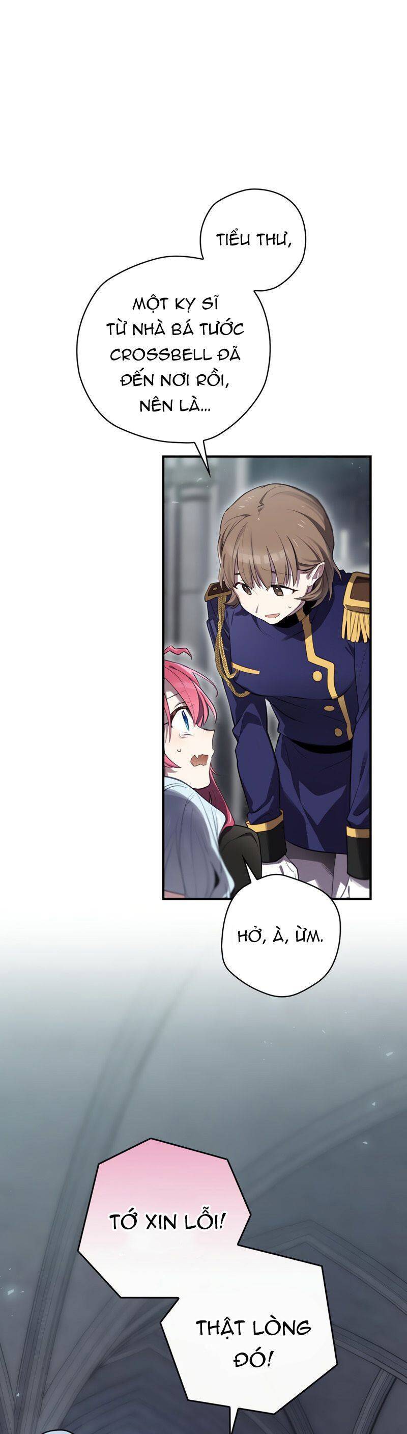 Kẻ Phán Quyết Chap 34 - Next Chap 35