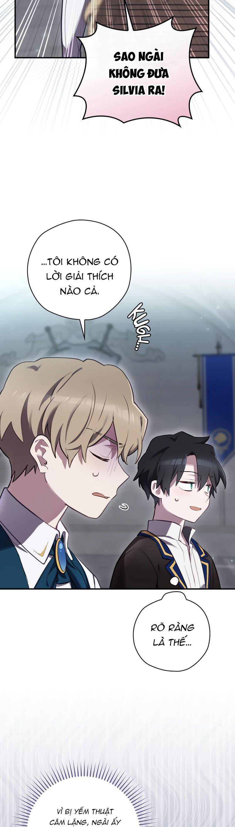 Kẻ Phán Quyết Chap 34 - Next Chap 35